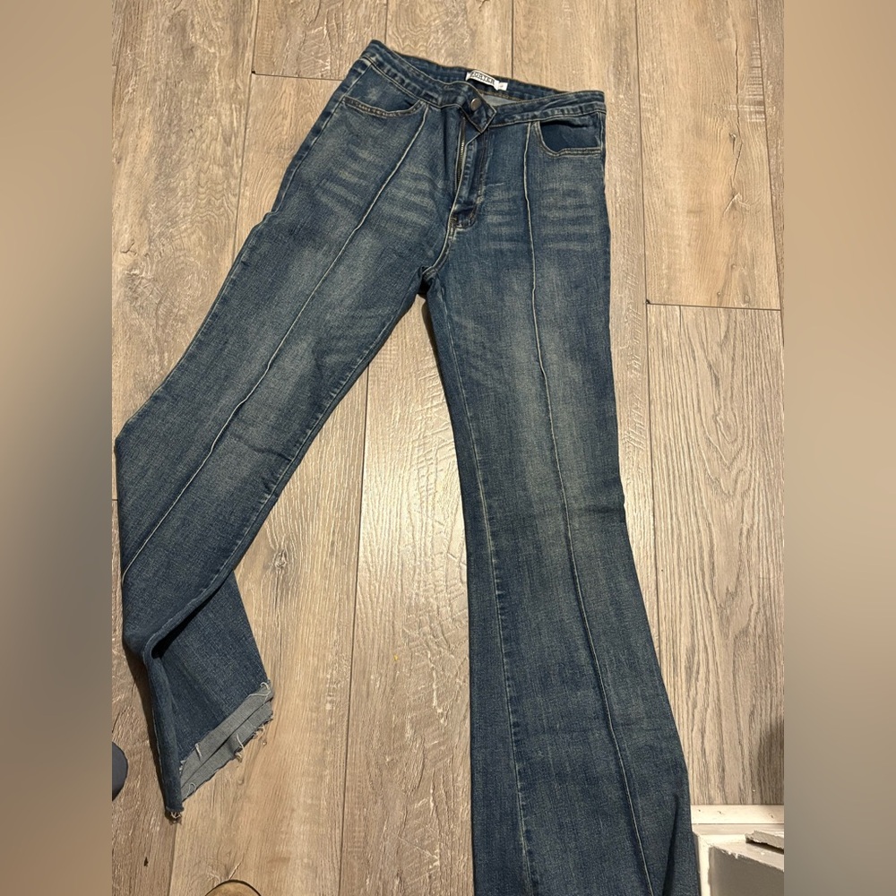 Classic Blue Women's Jeans